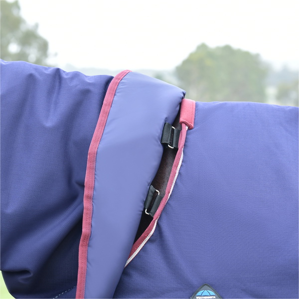 2025 WeatherBeeta Comfitec Essentiel Turnout Décapotable 1029014 - Navy